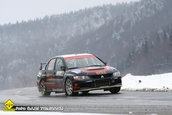 TESS Rally Brasov - Etapa 1 CNR 2009