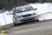 TESS Rally Brasov - Etapa 1 CNR 2009