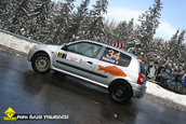 TESS Rally Brasov - Etapa 1 CNR 2009