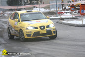 TESS Rally Brasov - Etapa 1 CNR 2009