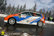 TESS Rally Brasov - Etapa 1 CNR 2009