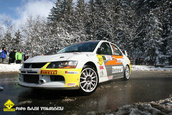 TESS Rally Brasov - Etapa 1 CNR 2009