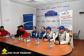 TESS Rally Brasov - Etapa 1 CNR 2009