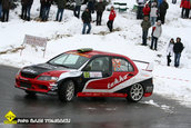 TESS Rally Brasov - Etapa 1 CNR 2009