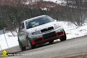 TESS Rally Brasov - Etapa 1 CNR 2009