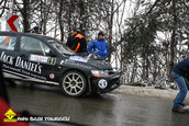 TESS Rally Brasov - Etapa 1 CNR 2009