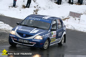 TESS Rally Brasov - Etapa 1 CNR 2009