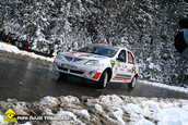 TESS Rally Brasov - Etapa 1 CNR 2009