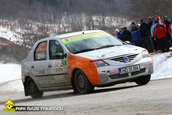 TESS Rally Brasov - Etapa 1 CNR 2009