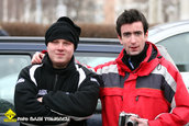 TESS Rally Brasov - Etapa 1 CNR 2009