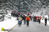 TESS Rally Brasov - Etapa 1 CNR 2009