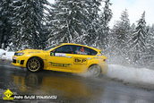 TESS Rally Brasov - Etapa 1 CNR 2009