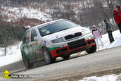 TESS Rally Brasov - Etapa 1 CNR 2009