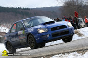 TESS Rally Brasov - Etapa 1 CNR 2009