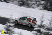 TESS Rally Brasov - Etapa 1 CNR 2009