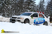 TESS Rally Brasov - Etapa 1 CNR 2009