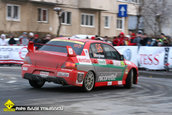 TESS Rally Brasov - Etapa 1 CNR 2009