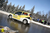 TESS Rally Brasov - Etapa 1 CNR 2009