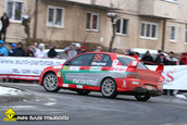 TESS Rally Brasov - Etapa 1 CNR 2009