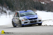 TESS Rally Brasov - Etapa 1 CNR 2009