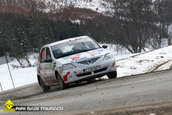 TESS Rally Brasov - Etapa 1 CNR 2009