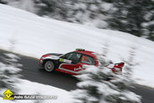 TESS Rally Brasov - Etapa 1 CNR 2009