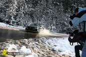 TESS Rally Brasov - Etapa 1 CNR 2009