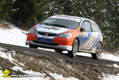 TESS Rally Brasov - Etapa 1 CNR 2009