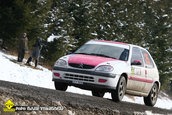 TESS Rally Brasov - Etapa 1 CNR 2009