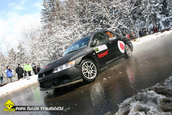 TESS Rally Brasov - Etapa 1 CNR 2009