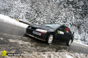 TESS Rally Brasov - Etapa 1 CNR 2009