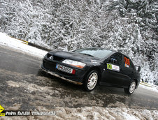 TESS Rally Brasov - Etapa 1 CNR 2009