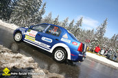 TESS Rally Brasov - Etapa 1 CNR 2009