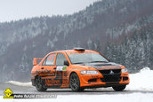 TESS Rally Brasov - Etapa 1 CNR 2009