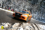 TESS Rally Brasov - Etapa 1 CNR 2009