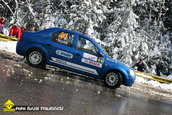 TESS Rally Brasov - Etapa 1 CNR 2009
