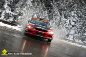 TESS Rally Brasov - Etapa 1 CNR 2009
