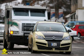 TESS Rally Brasov - Etapa 1 CNR 2009