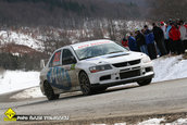 TESS Rally Brasov - Etapa 1 CNR 2009