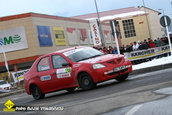 TESS Rally Brasov - Etapa 1 CNR 2009