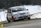 TESS Rally Brasov - Etapa 1 CNR 2009