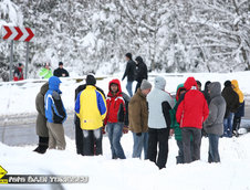 TESS Rally Brasov - Etapa 1 CNR 2009