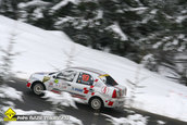 TESS Rally Brasov - Etapa 1 CNR 2009
