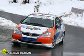 TESS Rally Brasov - Etapa 1 CNR 2009