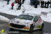 TESS Rally Brasov - Etapa 1 CNR 2009