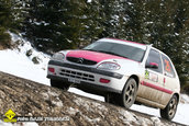 TESS Rally Brasov - Etapa 1 CNR 2009