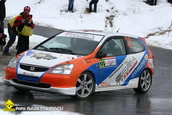 TESS Rally Brasov - Etapa 1 CNR 2009