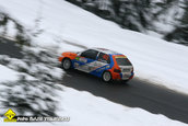 TESS Rally Brasov - Etapa 1 CNR 2009