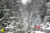 TESS Rally Brasov - Etapa 1 CNR 2009