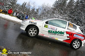 TESS Rally Brasov - Etapa 1 CNR 2009